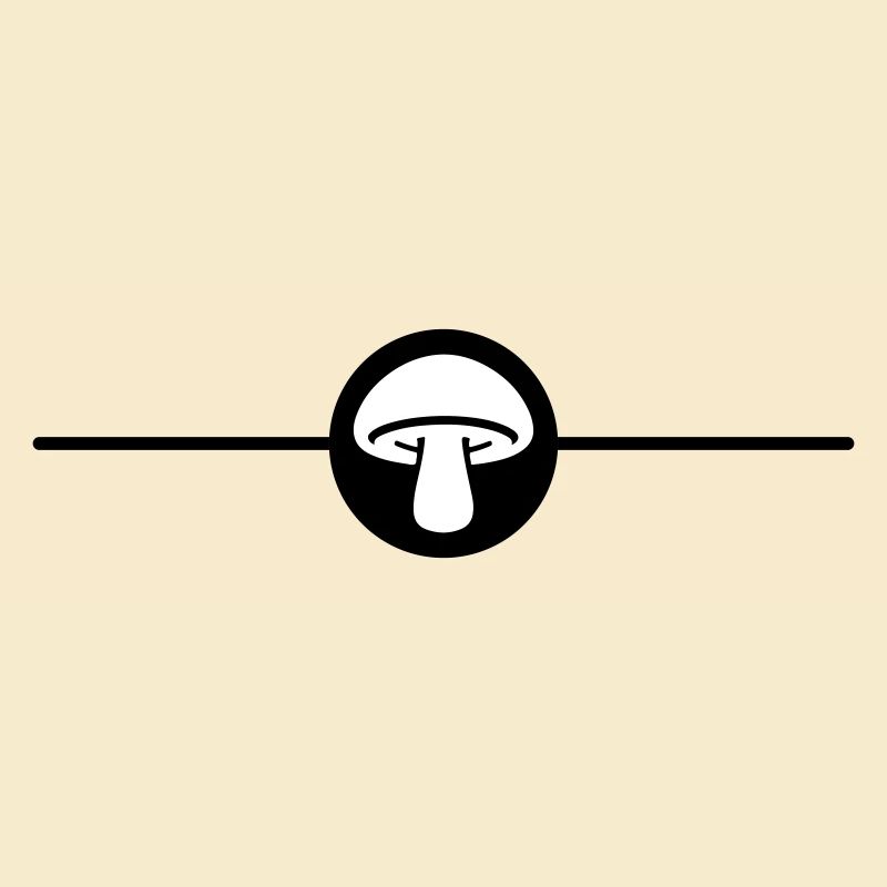 Mushroom Toadstool Icon
