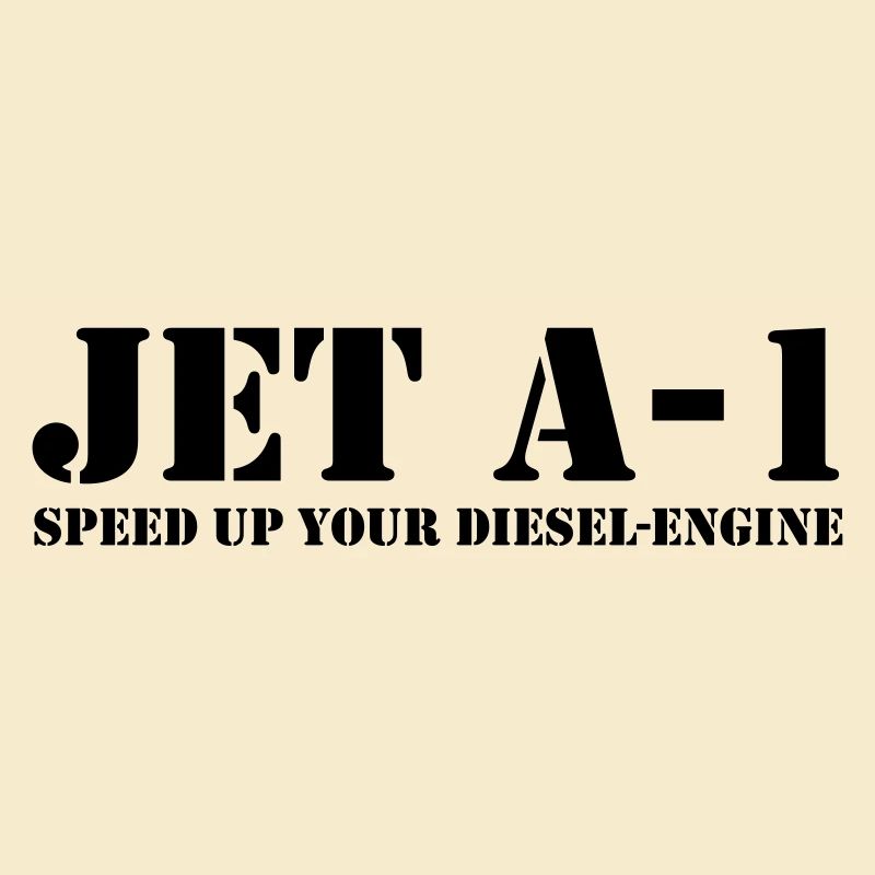 Jet A-1 diesel