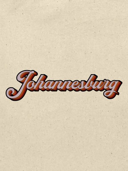 Johannesburg Retro Script
