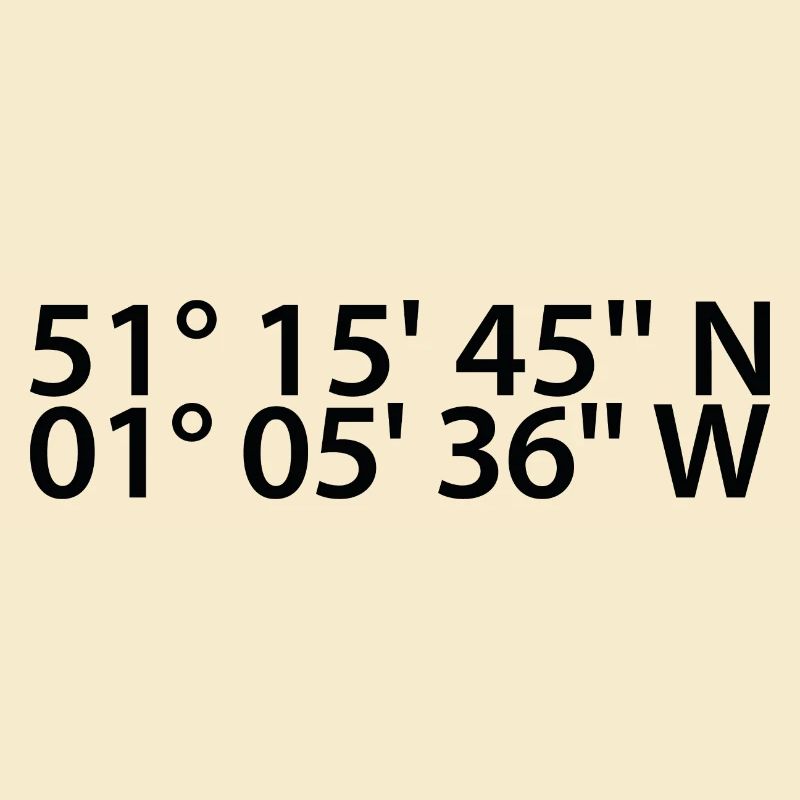 Basingstoke coordinates