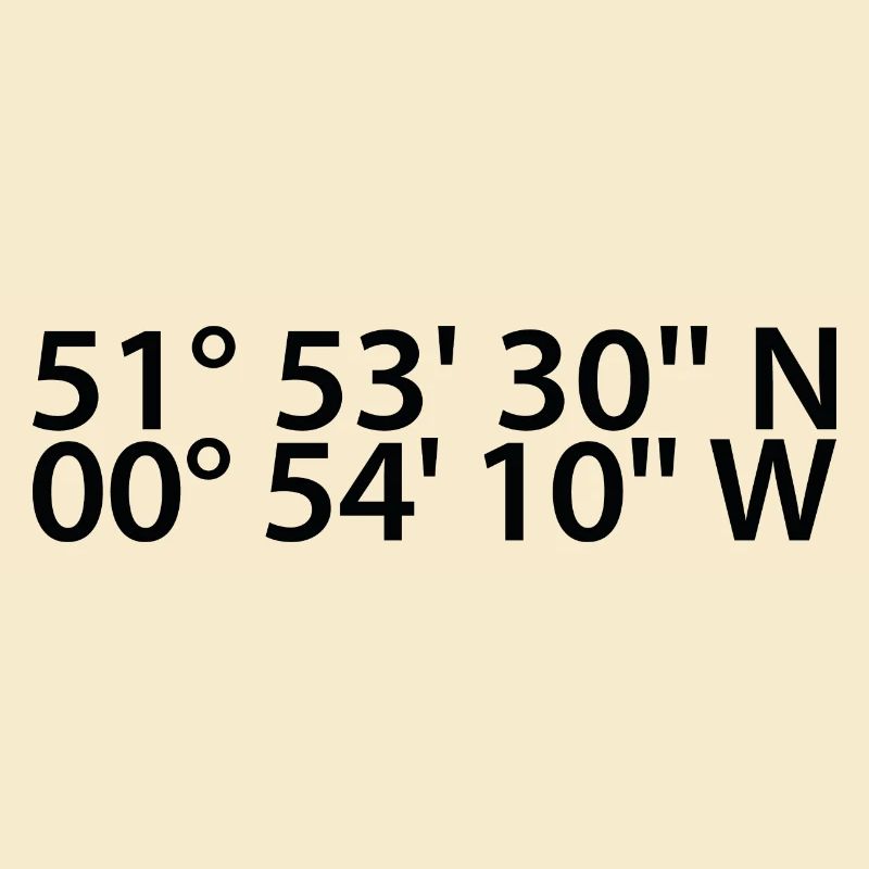 Colchester coordinates