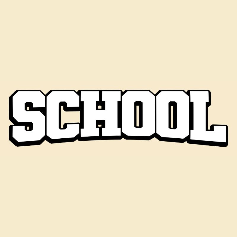 École - Le design de l’école dans le design du lycée
