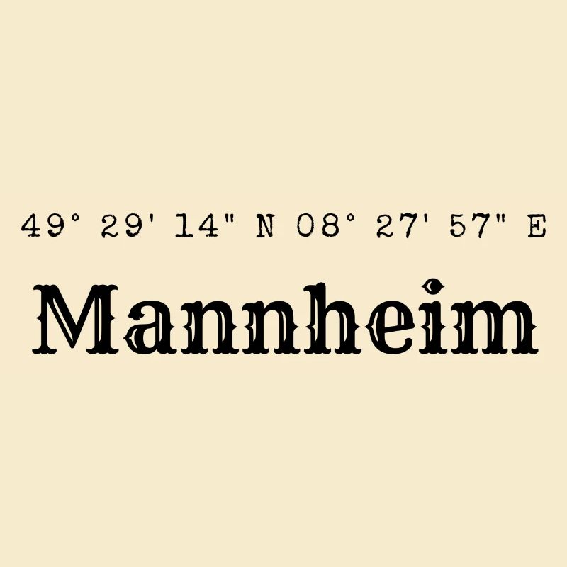 Mannheim coordinates