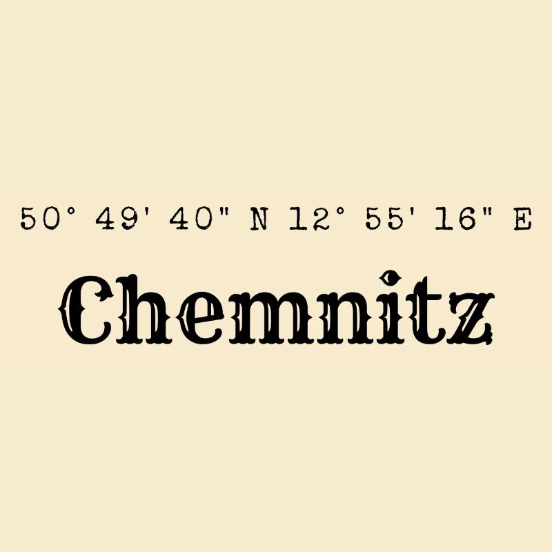 Chemnitz coordinates