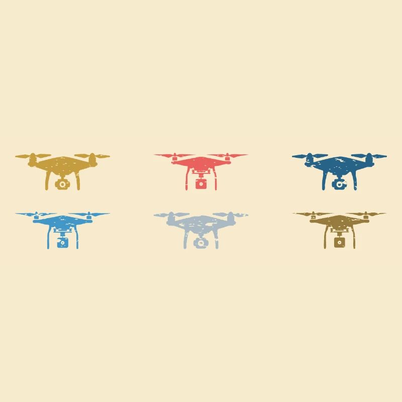 Heartbeat Drone Drones