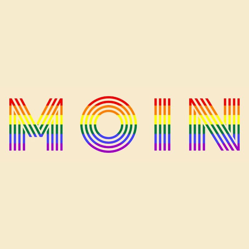 MOIN Regenbogen