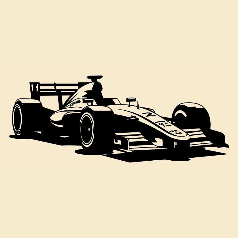 Voiture de course