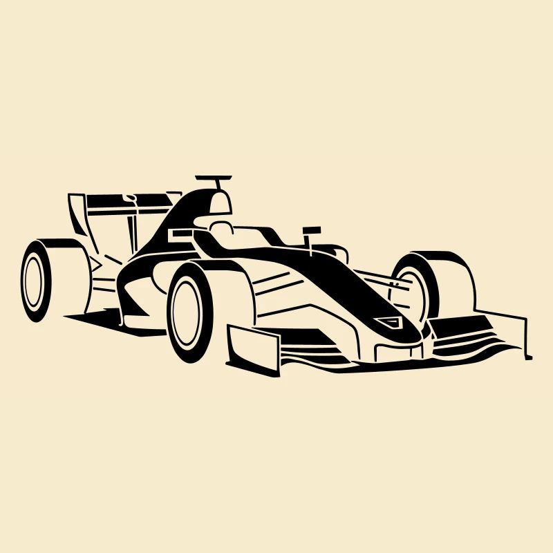 Voiture de course
