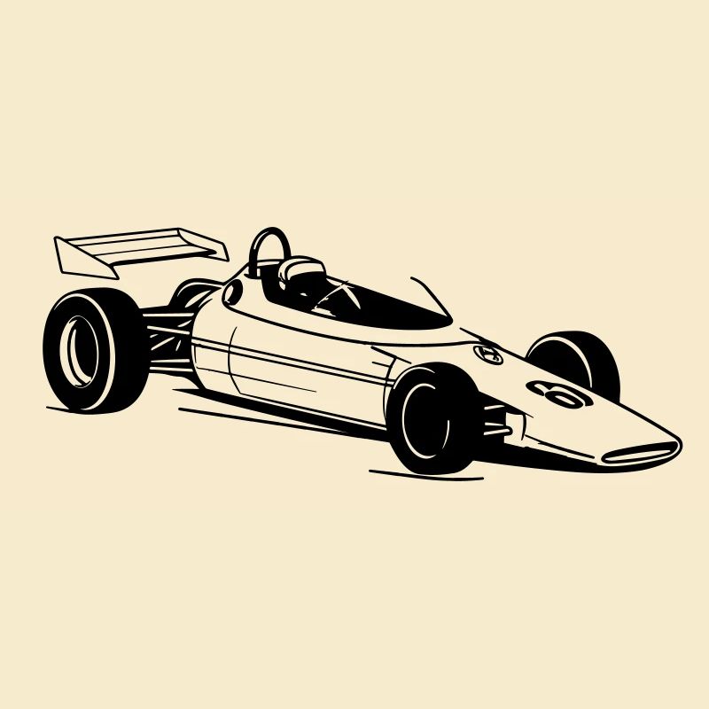 Voiture de course