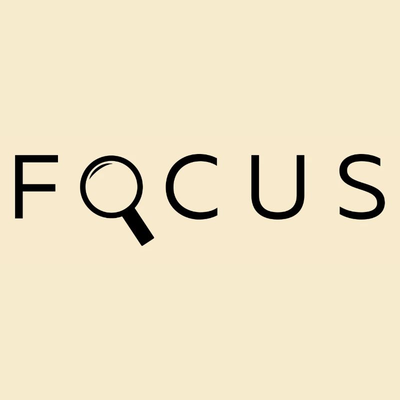 Fokus-Lupe