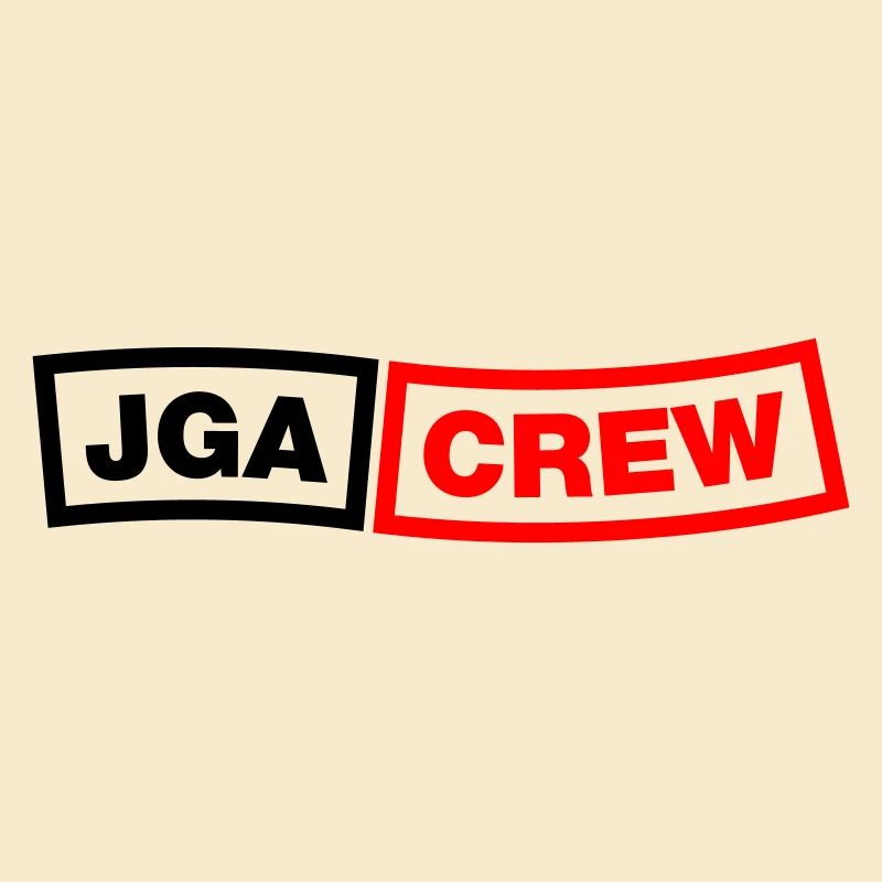 JGA Crew - Emblem 2C