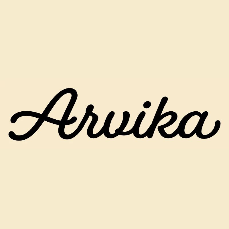 Arvika noir