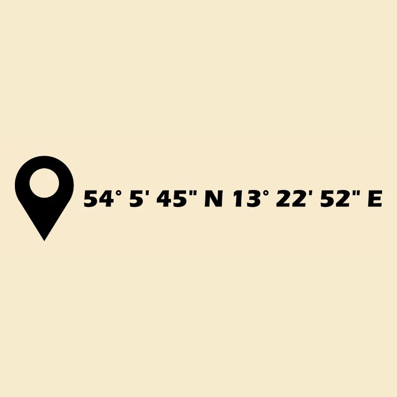Greifswald coordinates