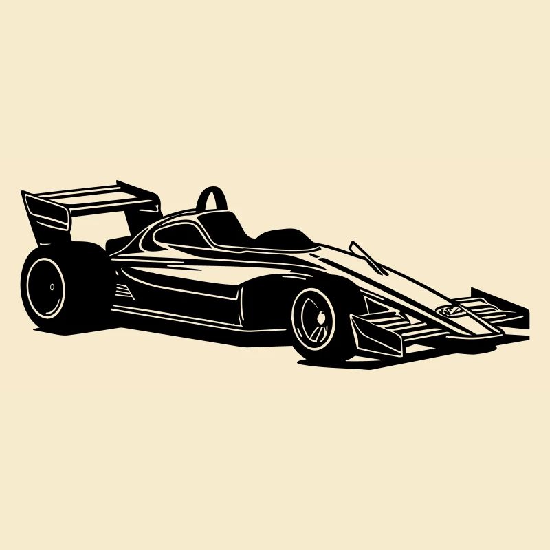 Voiture de course