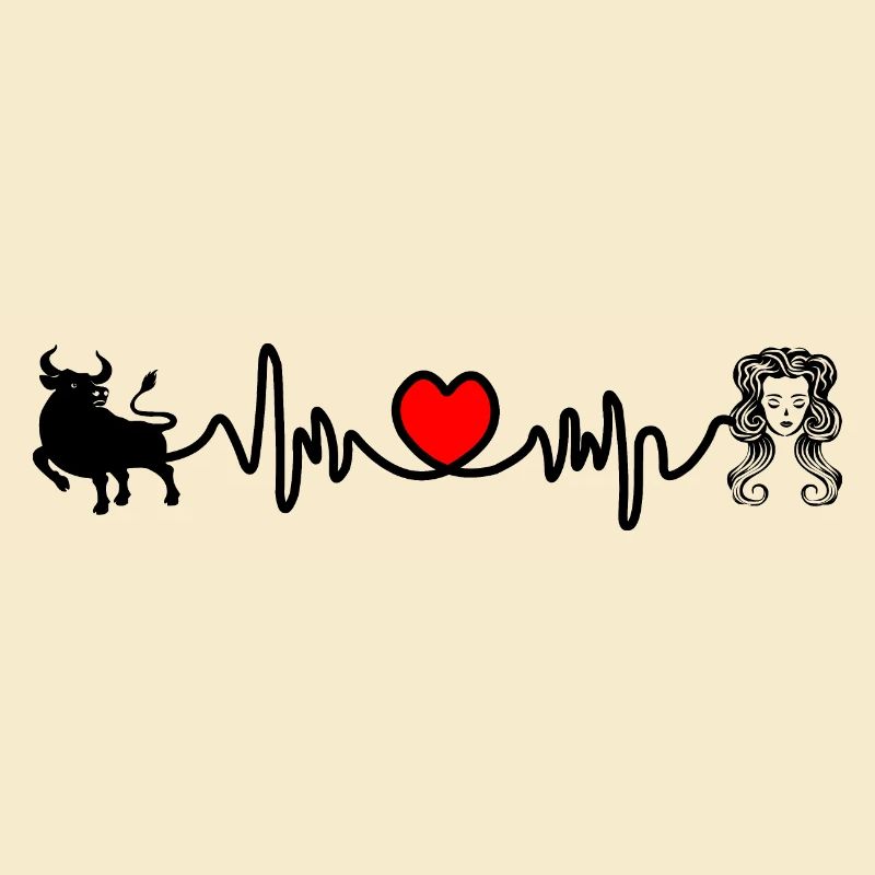 Herzfrequenz Cardio Stier Jungfrau