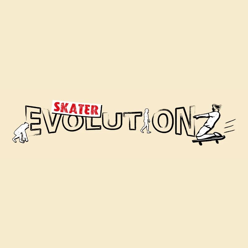 Skateboarder Design | Skate-Evolution