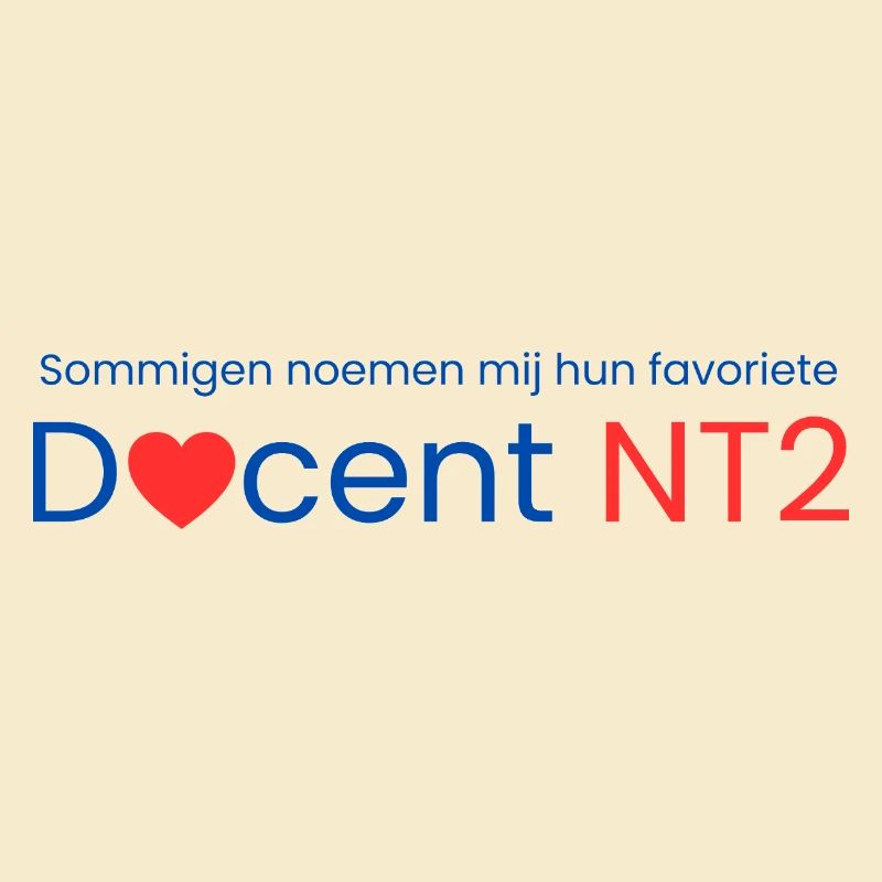 Professeur préféré de NT2