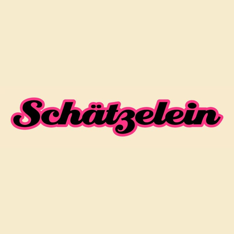 Schätzelein | Schatz | Schätzchen