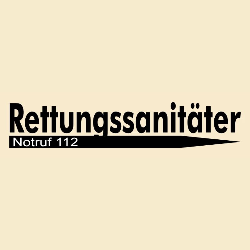 Rettungssanitäter Notruf 112