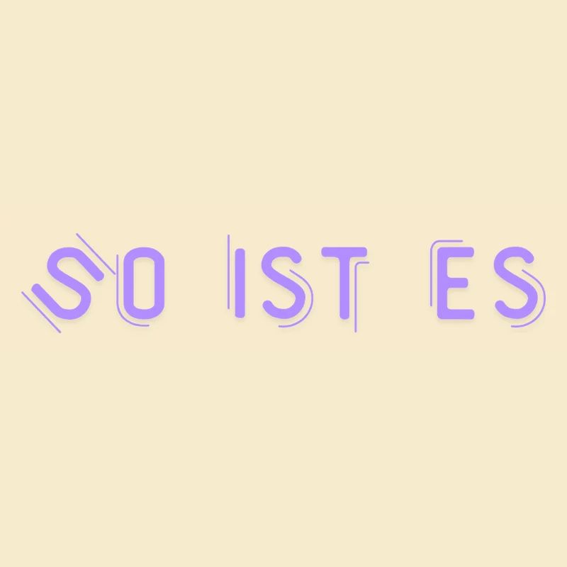 C’est juste
