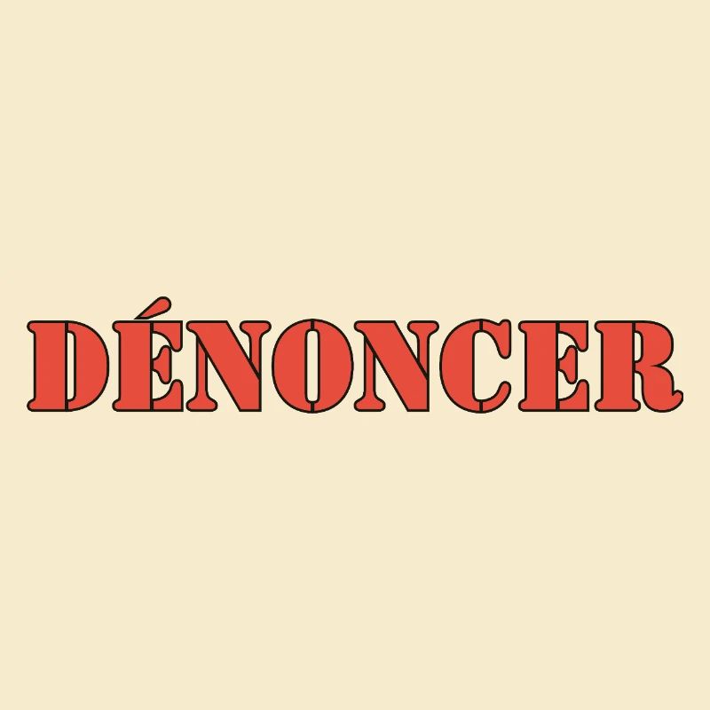 DENOUNCE