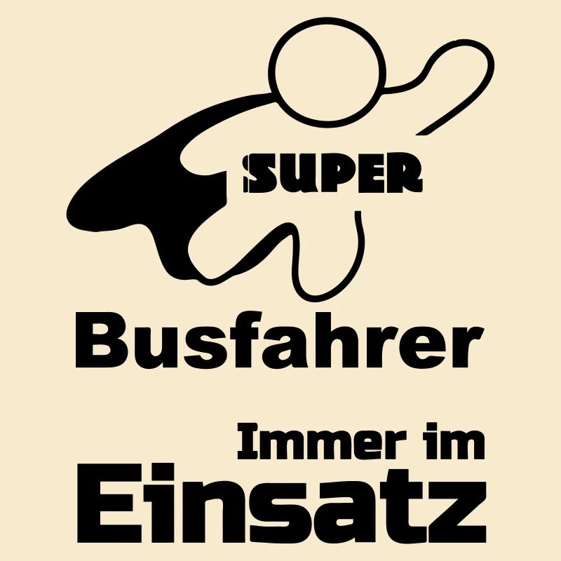 Super Busfahrer Bus, Verkehr, Beruf, Geschenk