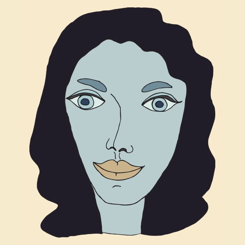 lady artwork