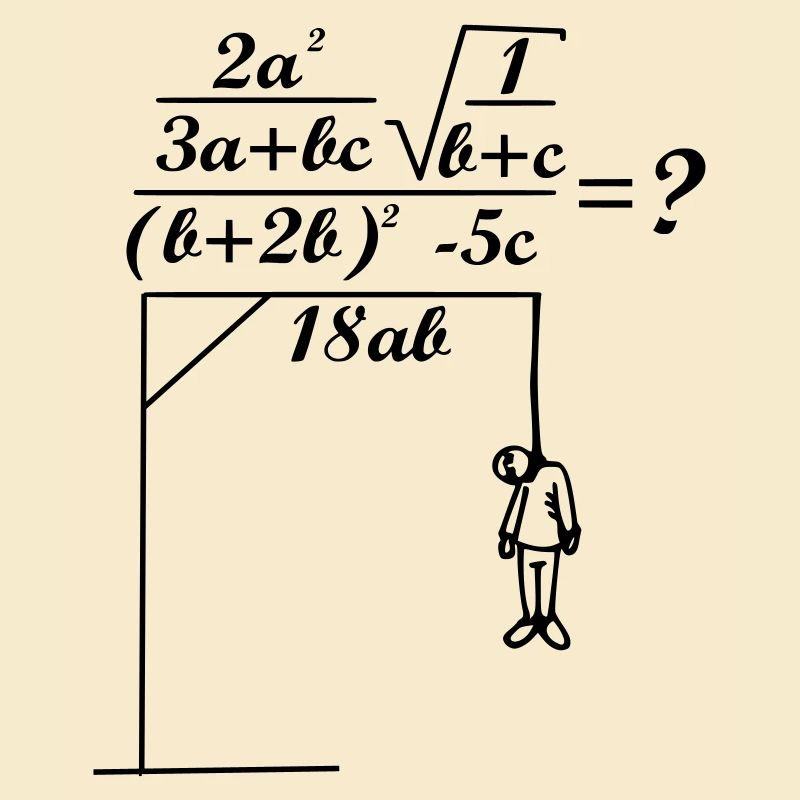 math formula