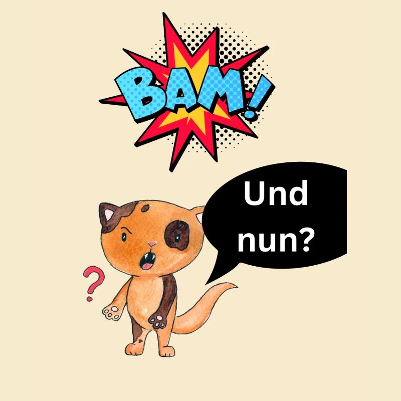 Bäm und nun?