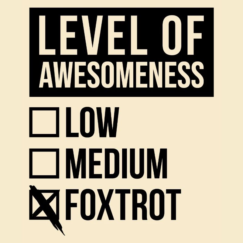 Fox-trot