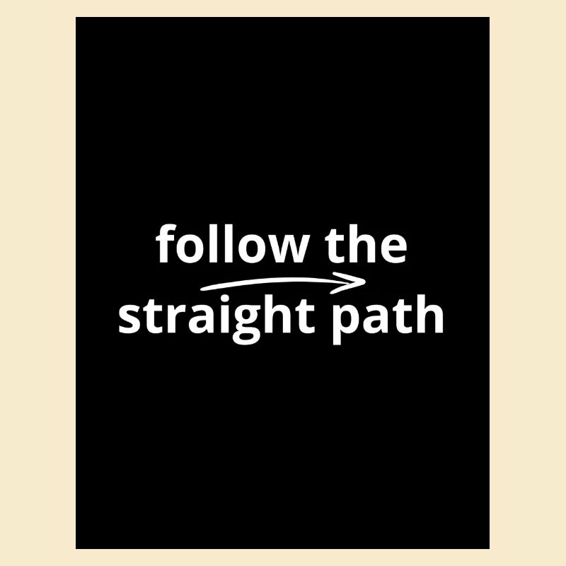 la typographie représente l’inscription