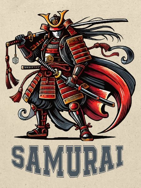 samurai comic