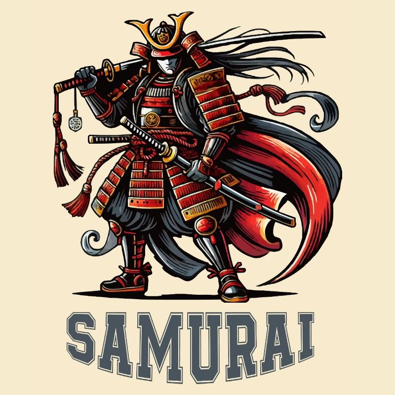 samurai comic