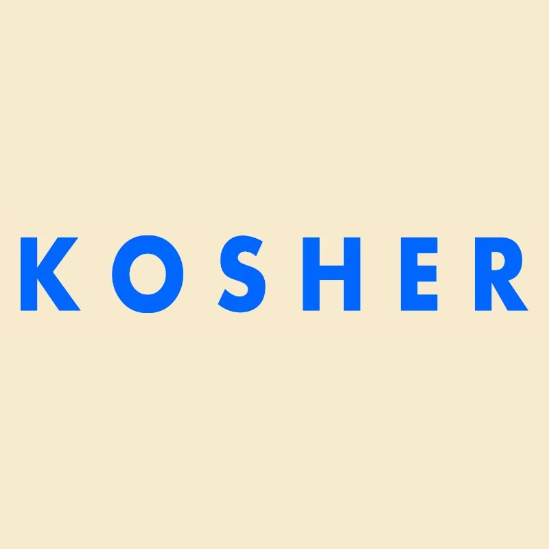 Kosher