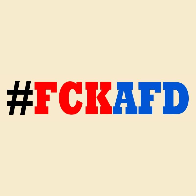 Fck afd
