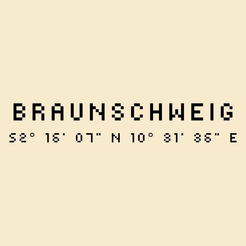 Brunswick coordinates