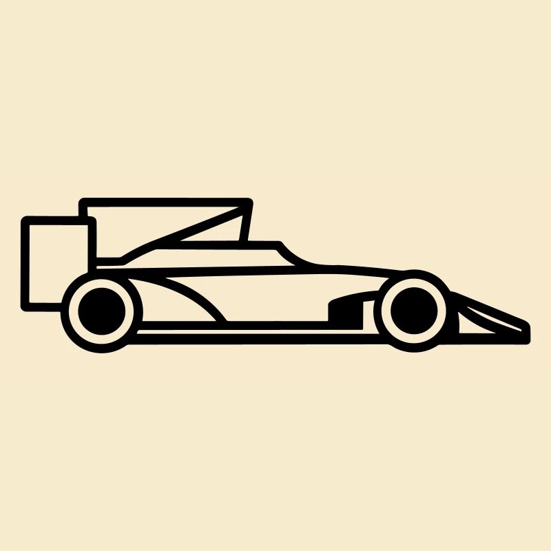 F1 Voiture de course