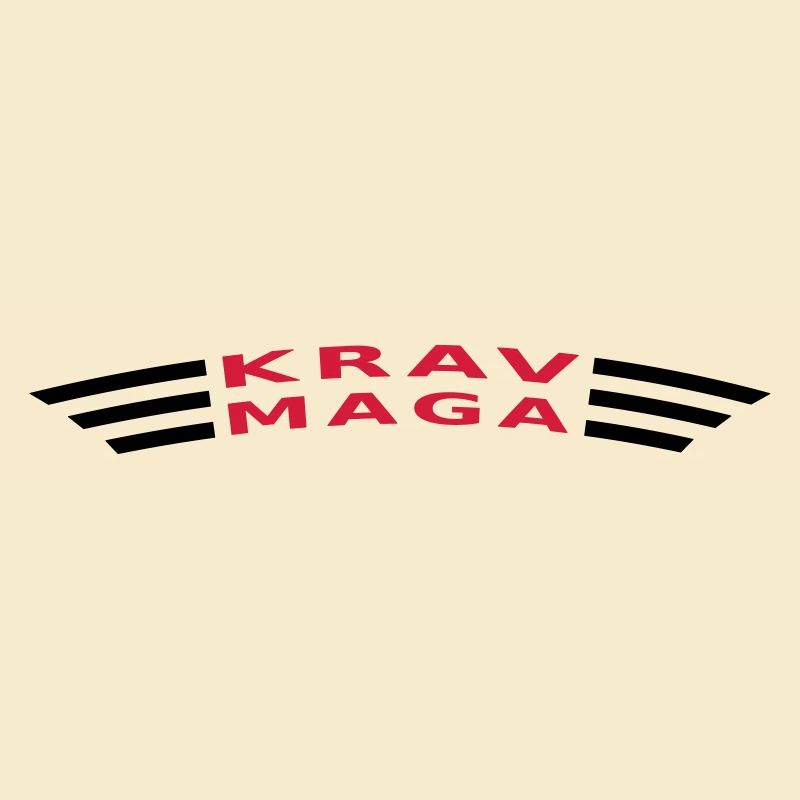 KRAVMAGA courbée