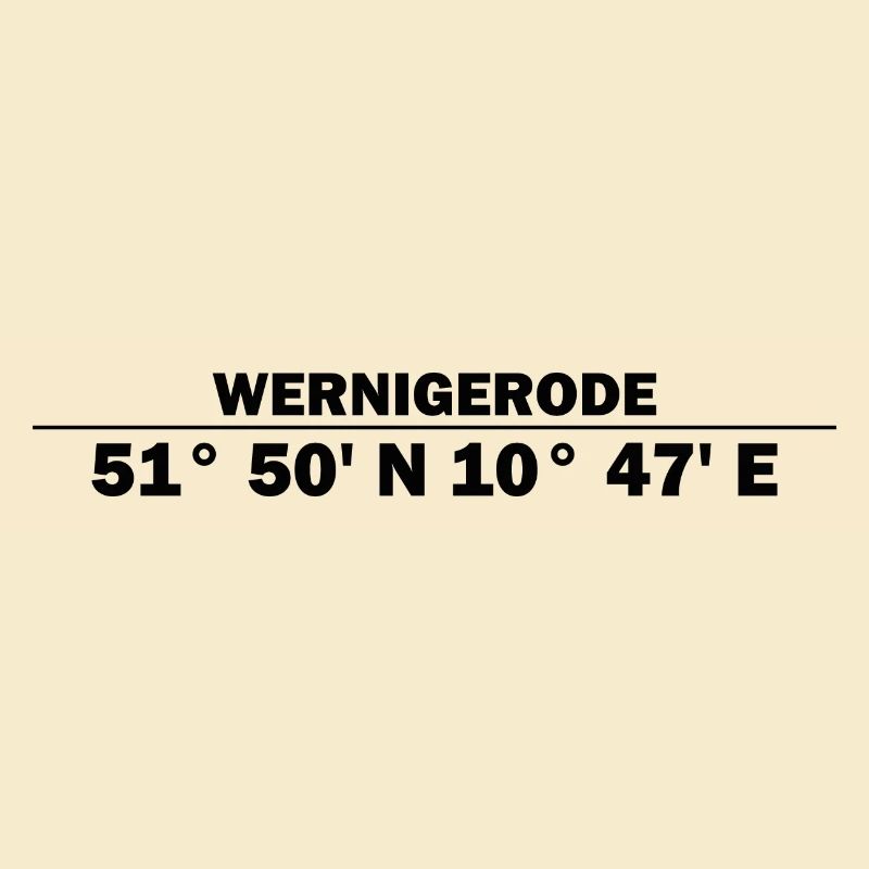Coordonnées de Wernigerode