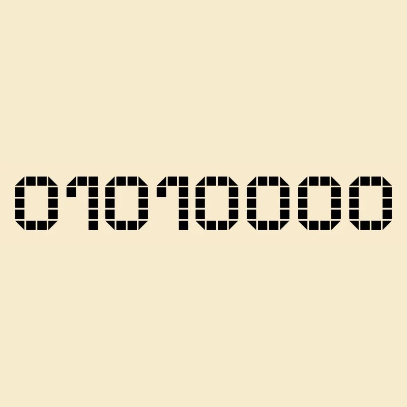 Notation binaire - 80