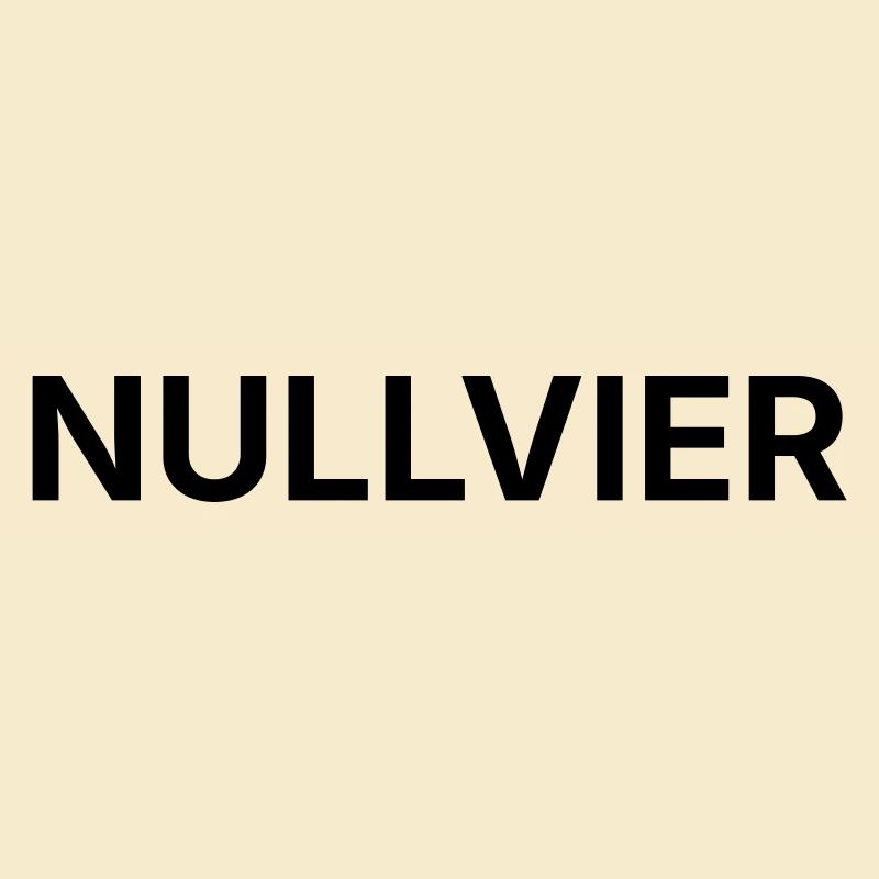 NULLVIER