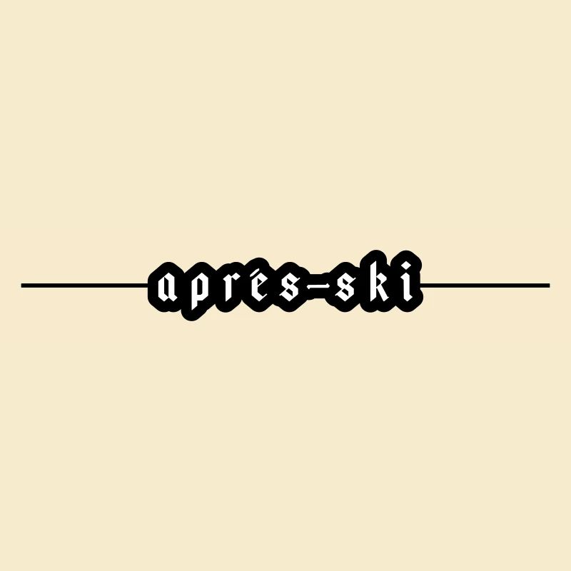Après-ski