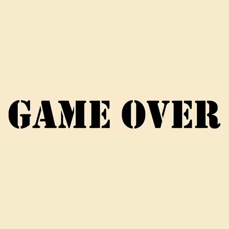Game over