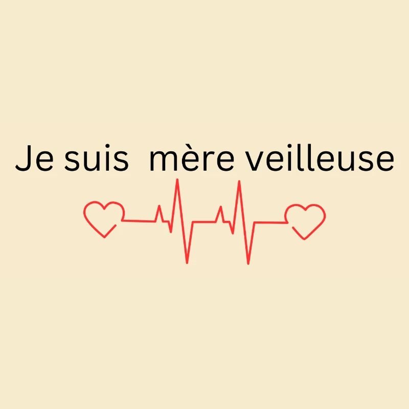 Ich bin eine Mutterwächterin