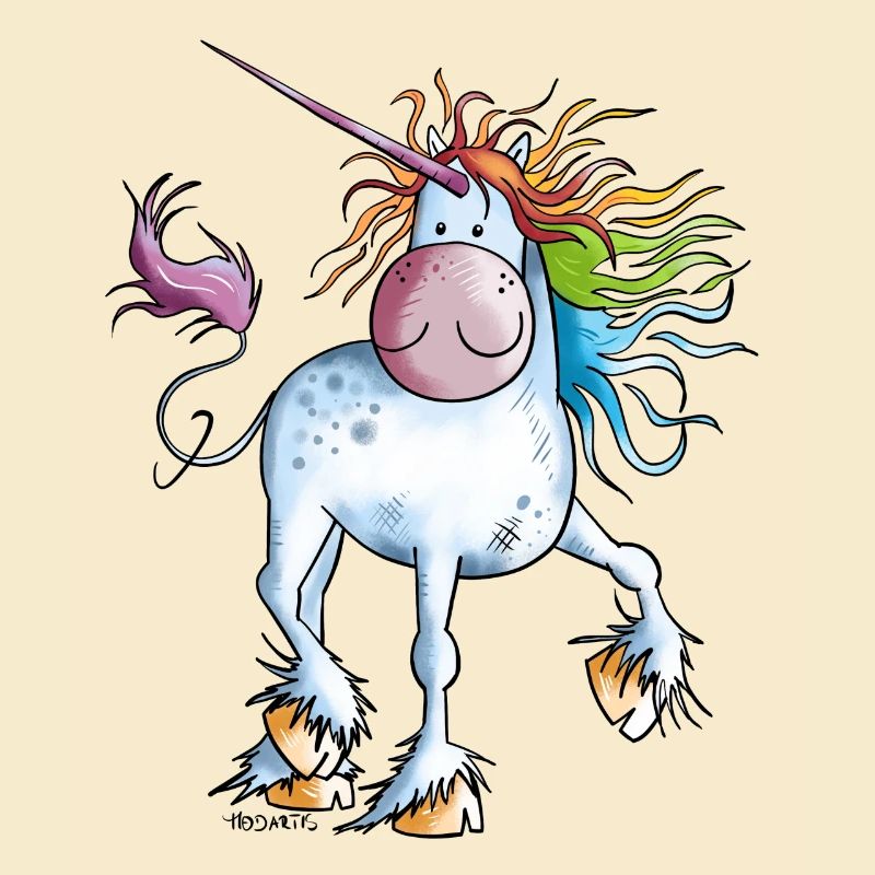 Rainbow Unicorn