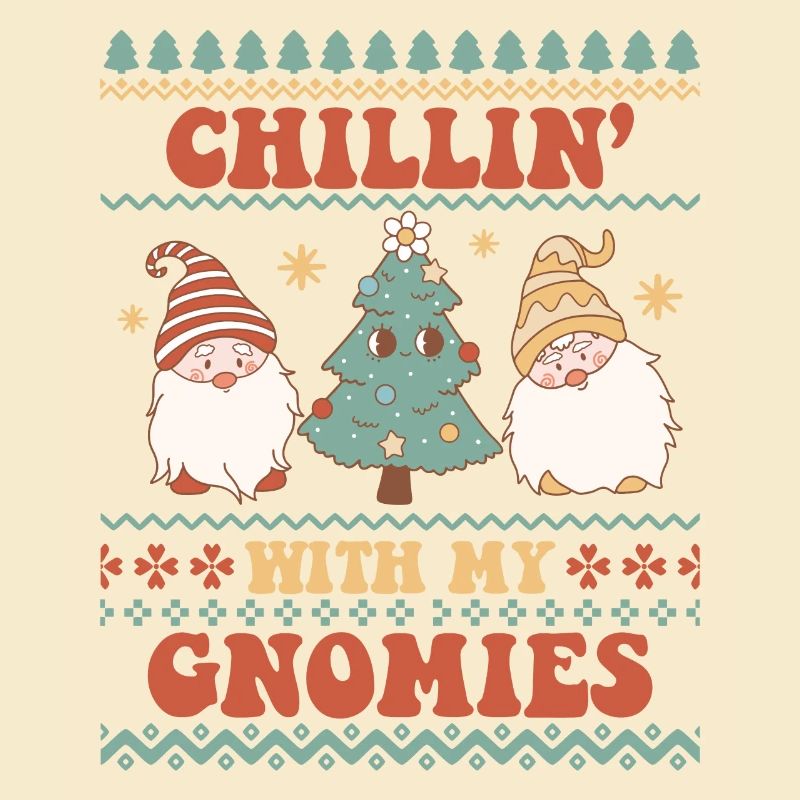 Hässlicher Weihnachtspullover