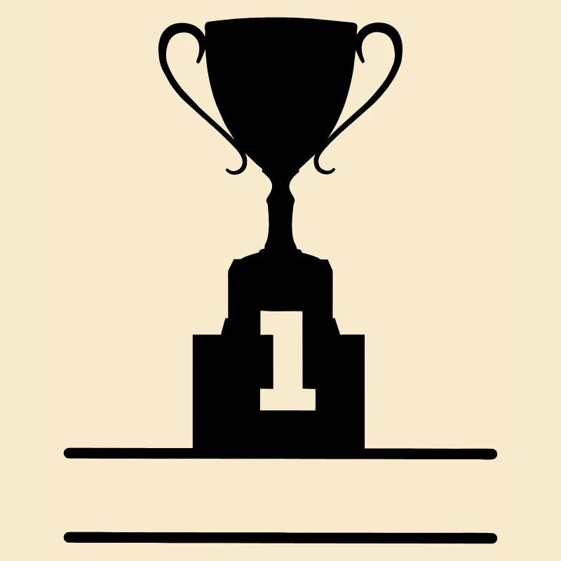 Cup cup number 1