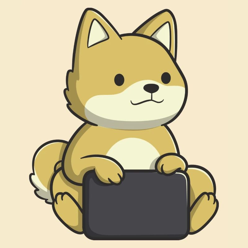 Magic Degen - Ordinateur portable