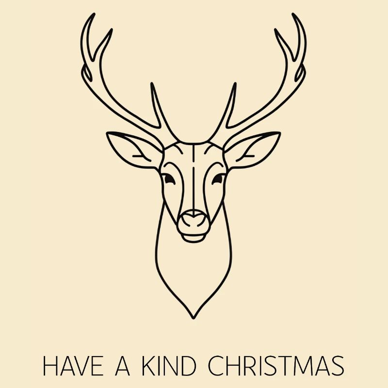 Have a Kind Christmas – Hirsch Fine Line