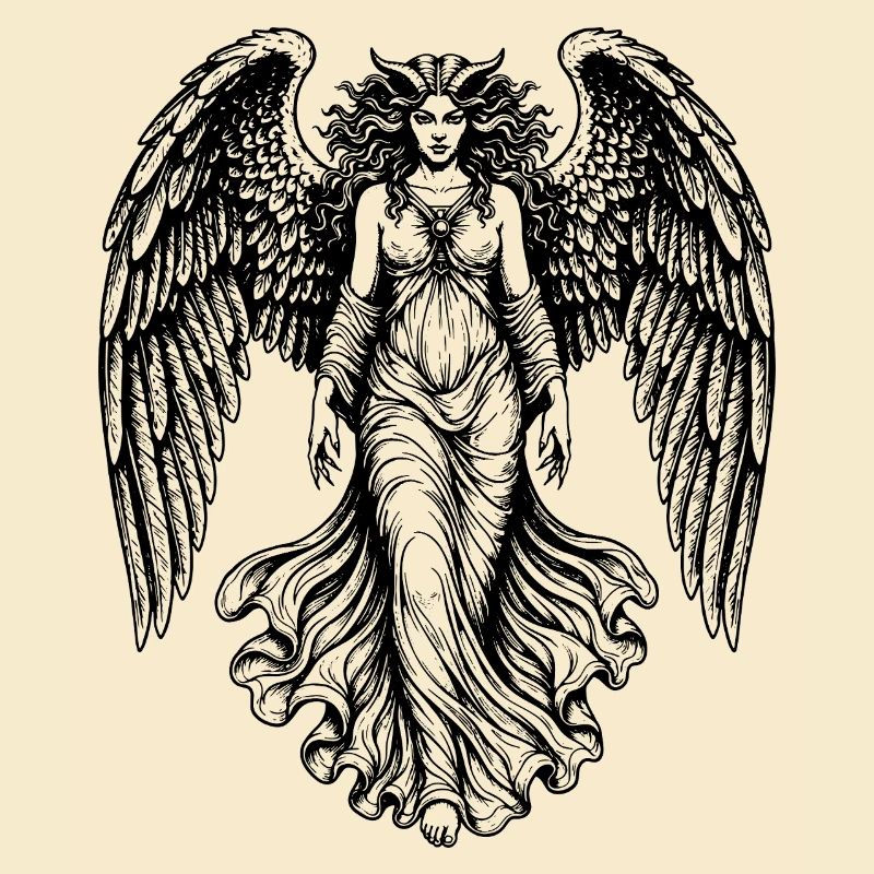 Lilith fallen angel
